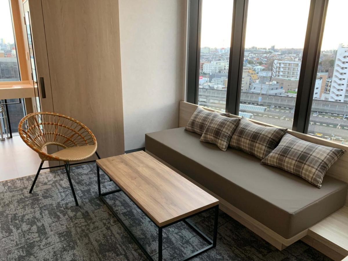 Hotell Akabane Holic 3*
