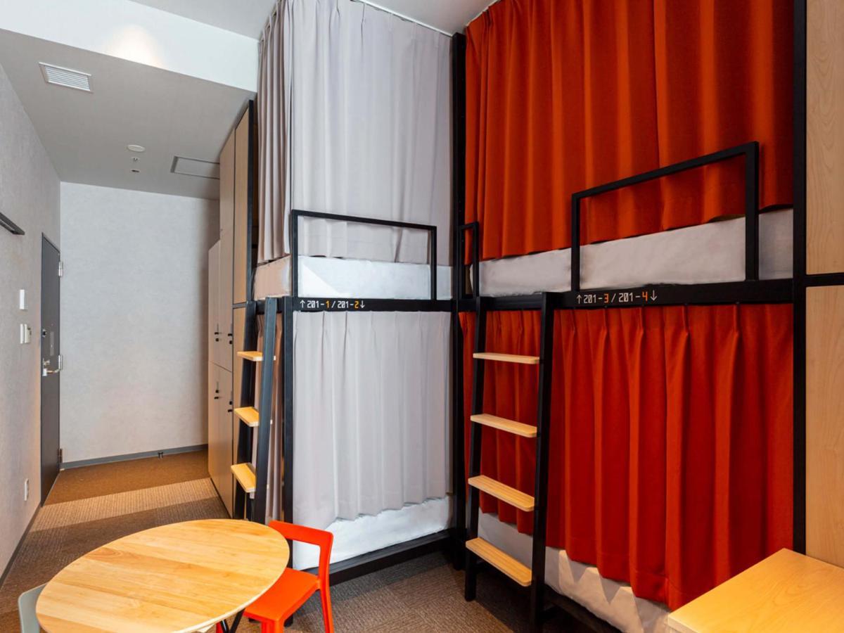 Hotell Akabane Holic