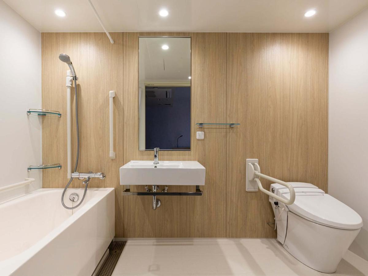 Hotell Akabane Holic Tokyo prefektur